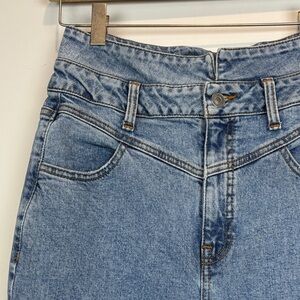 Guess High Rise Blue Women's Jeans